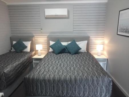 Solomon Inn Motel Figtree Вуллонгонг Экстерьер фото