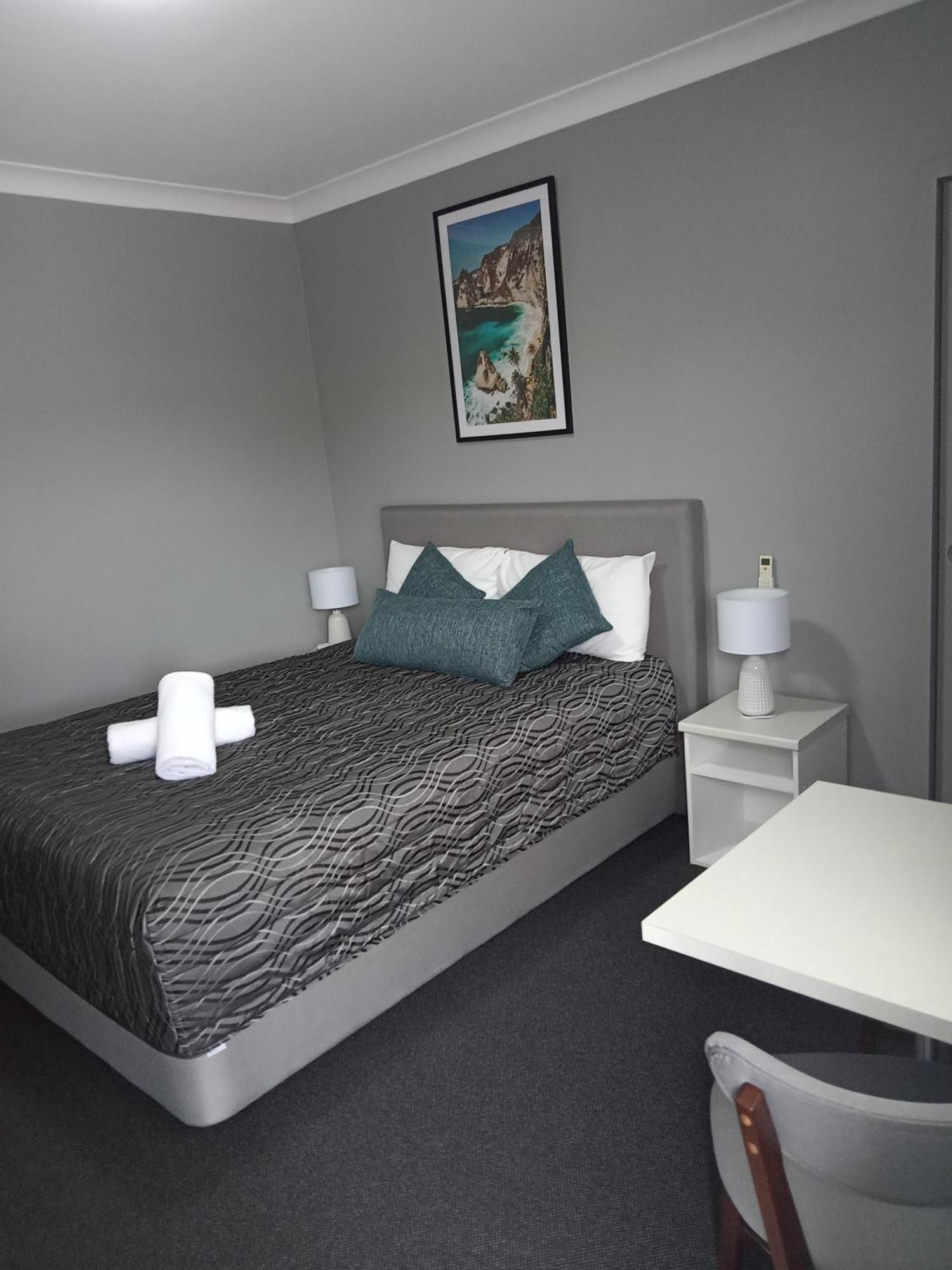 Solomon Inn Motel Figtree Вуллонгонг Экстерьер фото