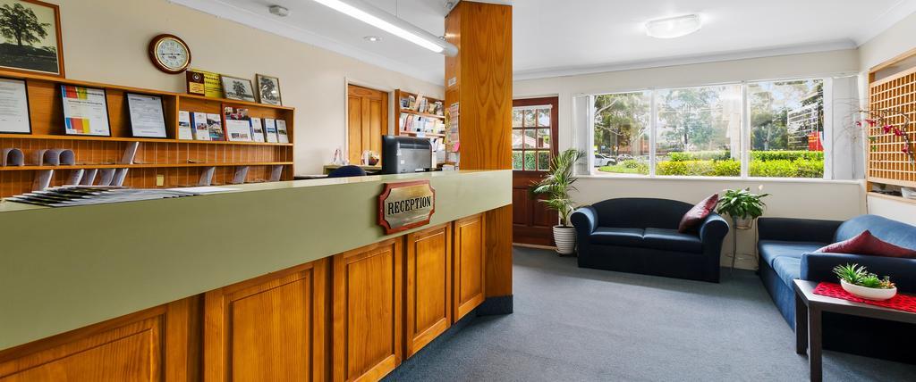 Solomon Inn Motel Figtree Вуллонгонг Экстерьер фото