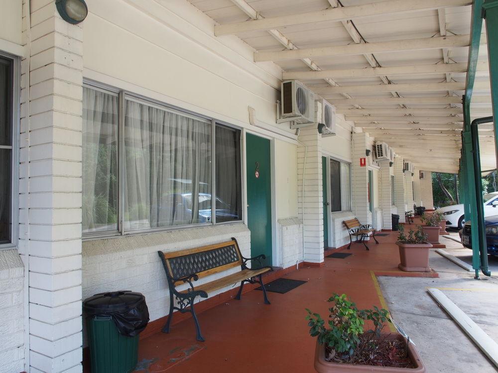 Solomon Inn Motel Figtree Вуллонгонг Экстерьер фото