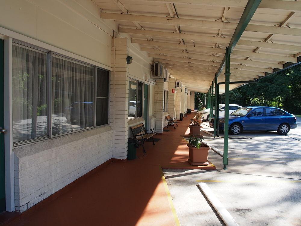 Solomon Inn Motel Figtree Вуллонгонг Экстерьер фото