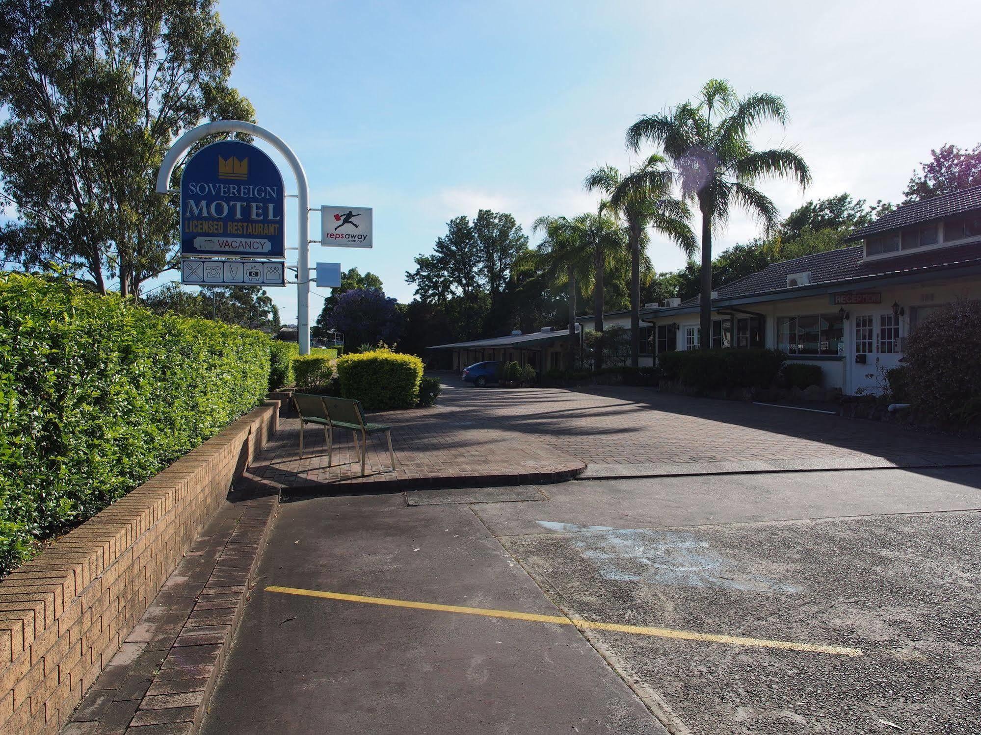 Solomon Inn Motel Figtree Вуллонгонг Экстерьер фото