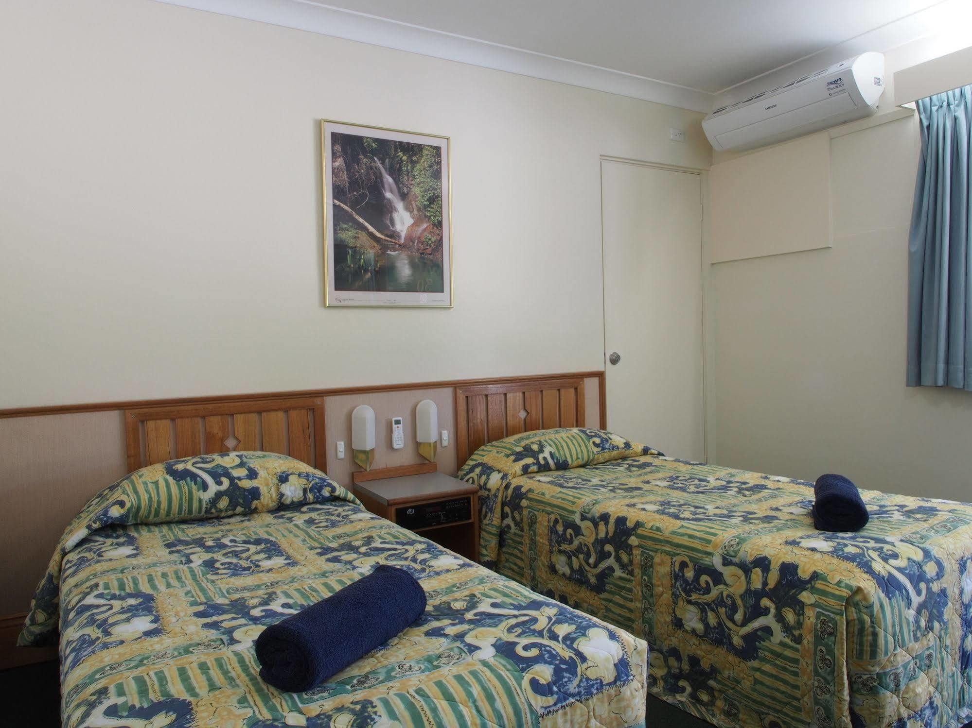 Solomon Inn Motel Figtree Вуллонгонг Экстерьер фото